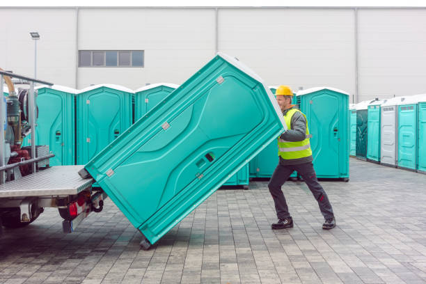 Affordable portable toilet rental in Fayetteville, NC