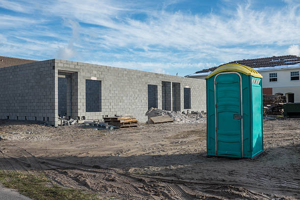 Porta potty rental for festivals in Fayetteville, NC